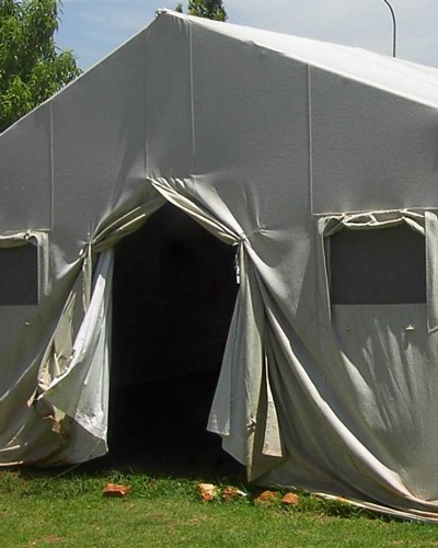 Изготавливаем солдатские палатки в Королёве вместимостью <strong>до 70 человек</strong>